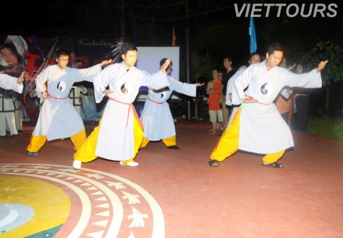 Teambuilding Đại hội anh hùng